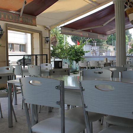 Dm Hotel מרמריס מראה חיצוני תמונה