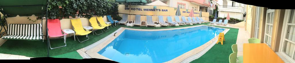 Dm Hotel מרמריס מראה חיצוני תמונה