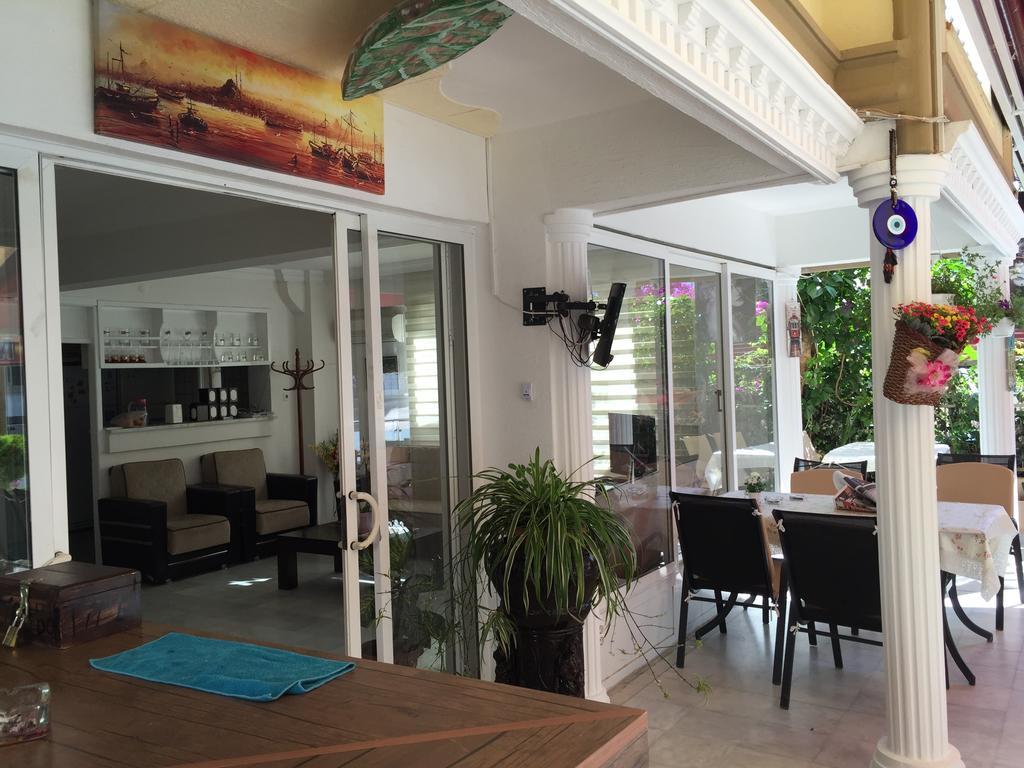 Dm Hotel מרמריס חדר תמונה