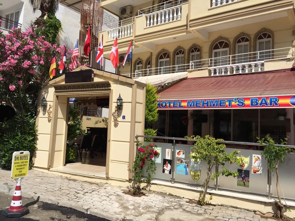 Dm Hotel מרמריס מראה חיצוני תמונה