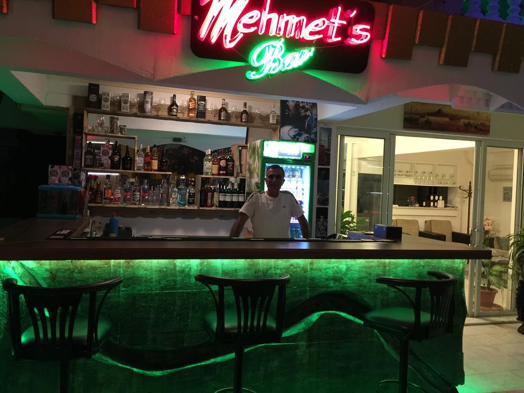 Dm Hotel מרמריס מראה חיצוני תמונה