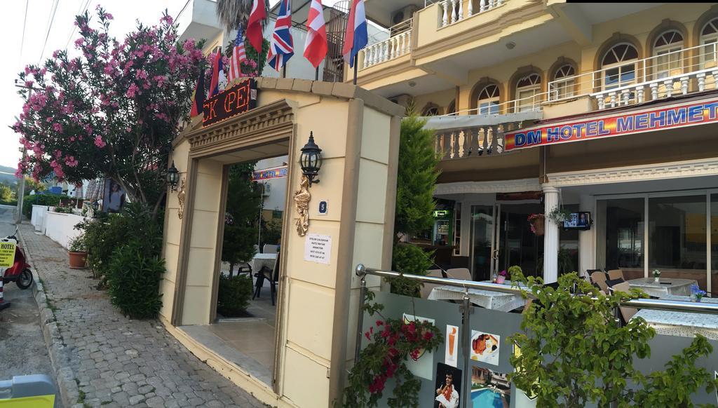 Dm Hotel מרמריס חדר תמונה