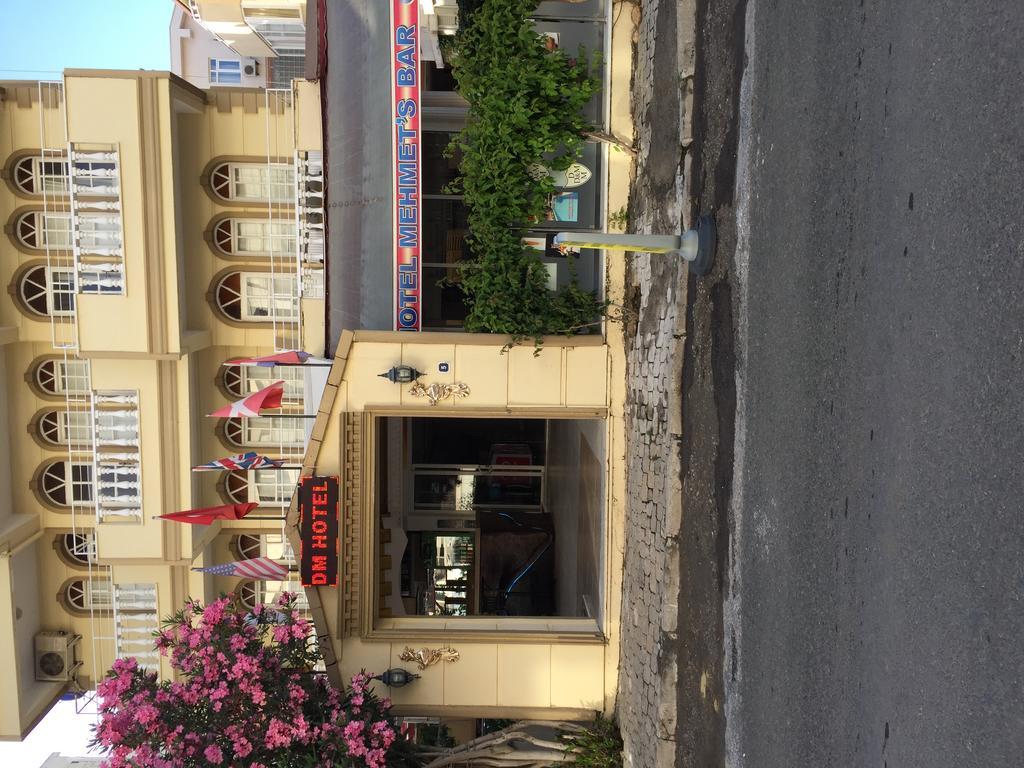 Dm Hotel מרמריס מראה חיצוני תמונה
