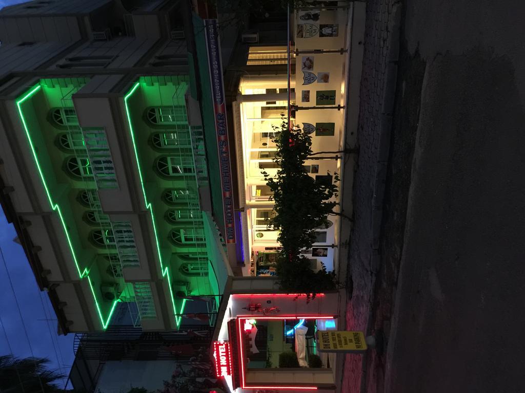 Dm Hotel מרמריס מראה חיצוני תמונה