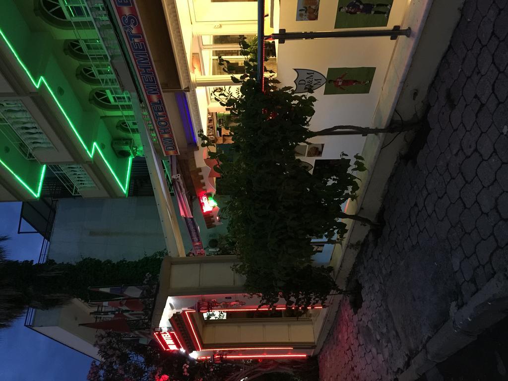 Dm Hotel מרמריס מראה חיצוני תמונה