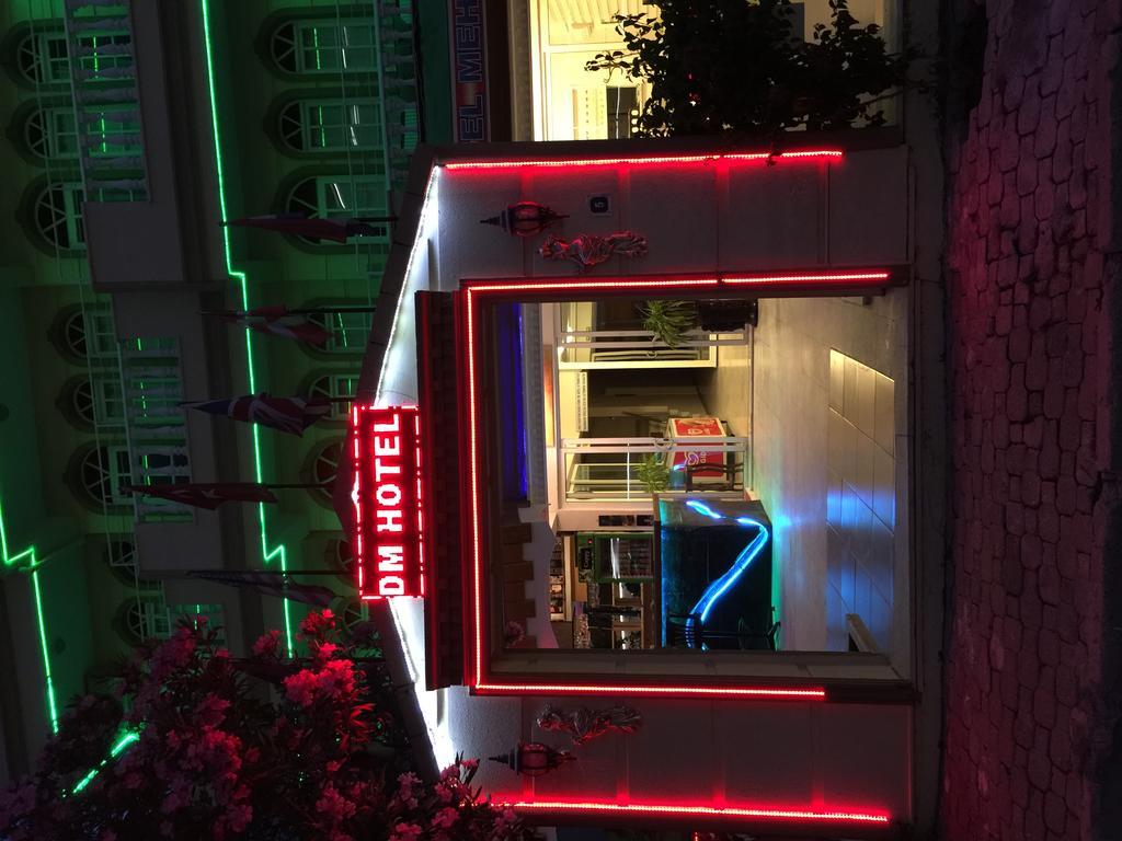 Dm Hotel מרמריס מראה חיצוני תמונה