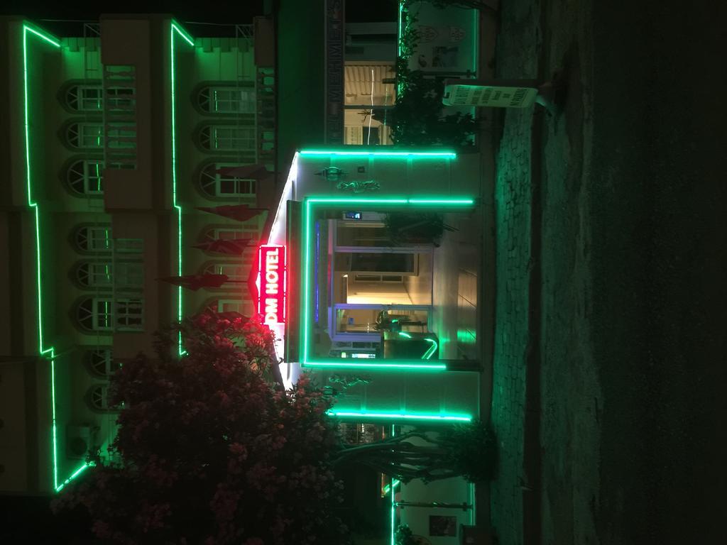 Dm Hotel מרמריס מראה חיצוני תמונה