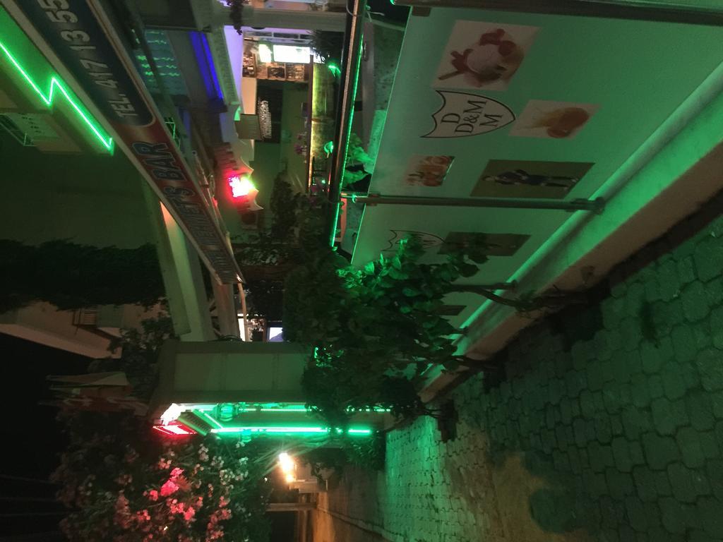 Dm Hotel מרמריס מראה חיצוני תמונה