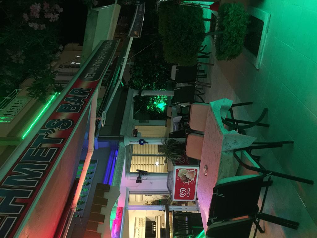 Dm Hotel מרמריס מראה חיצוני תמונה