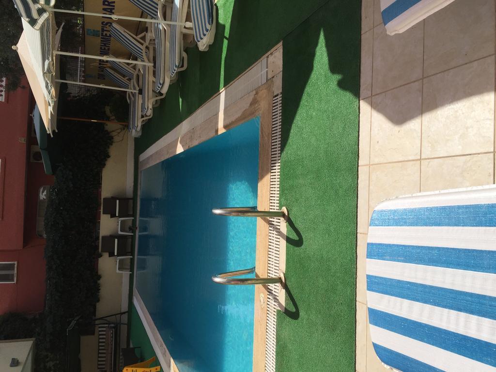 Dm Hotel מרמריס מראה חיצוני תמונה
