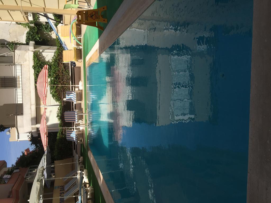 Dm Hotel מרמריס מראה חיצוני תמונה