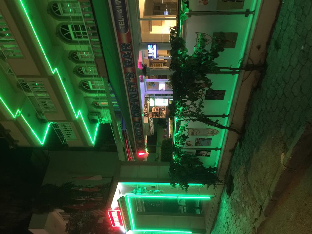 Dm Hotel מרמריס מראה חיצוני תמונה