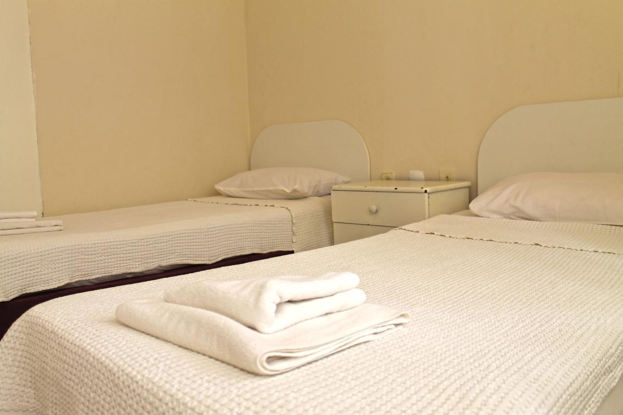 Dm Hotel מרמריס מראה חיצוני תמונה