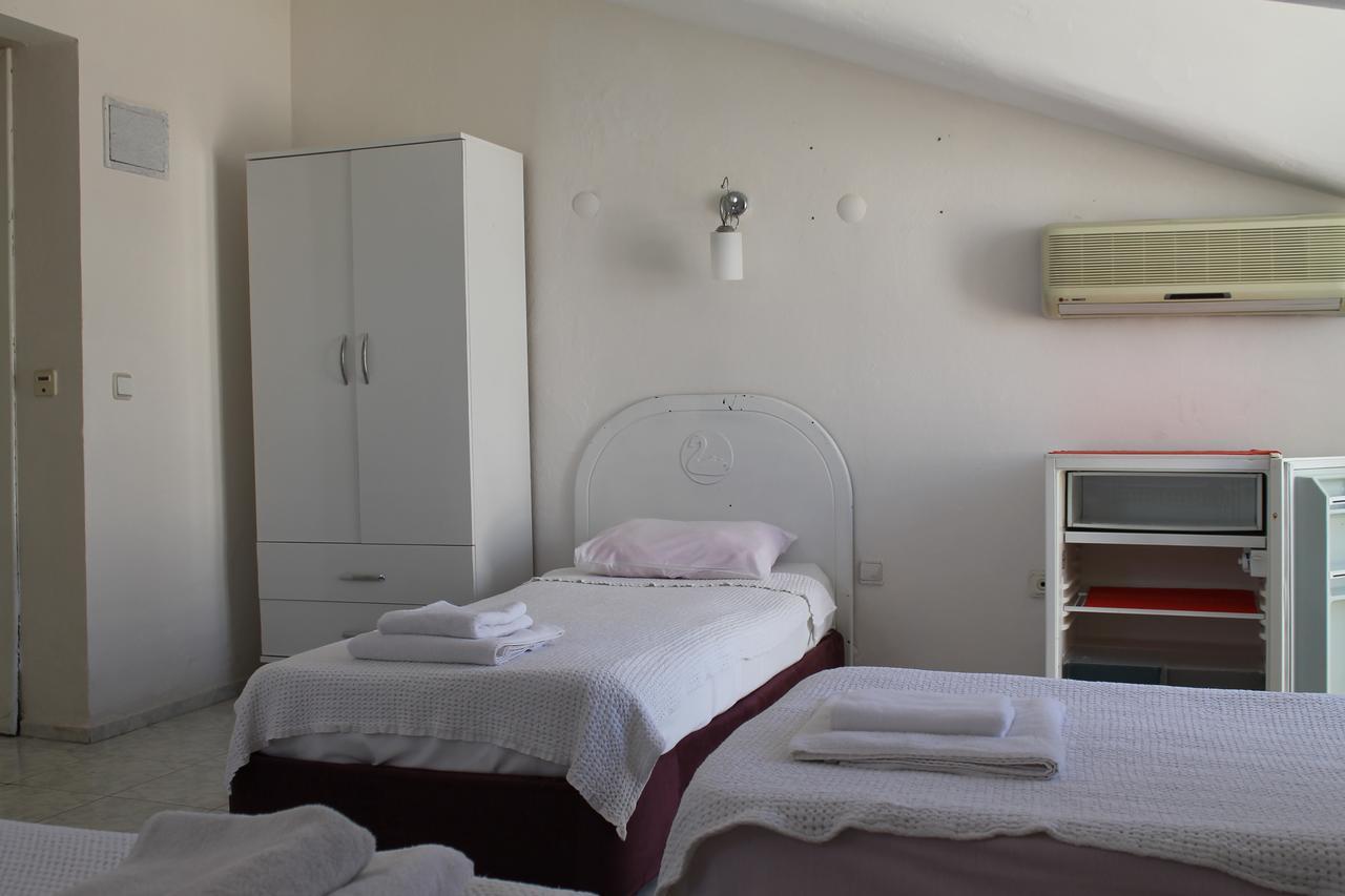 Dm Hotel מרמריס מראה חיצוני תמונה