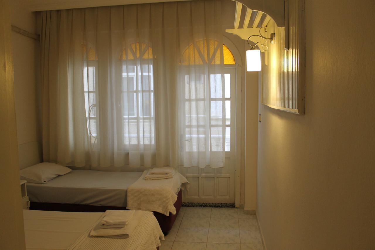 Dm Hotel מרמריס מראה חיצוני תמונה