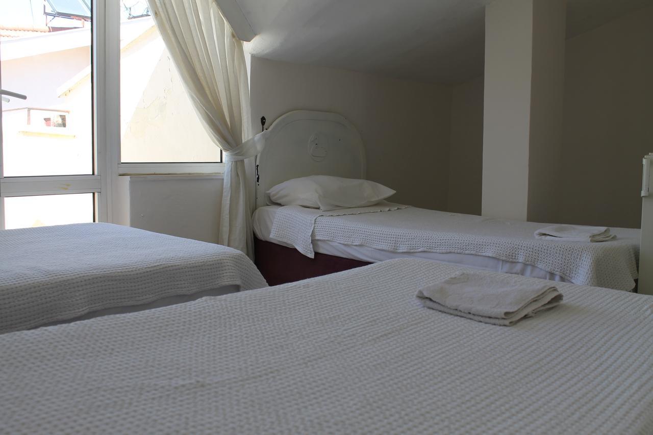 Dm Hotel מרמריס מראה חיצוני תמונה