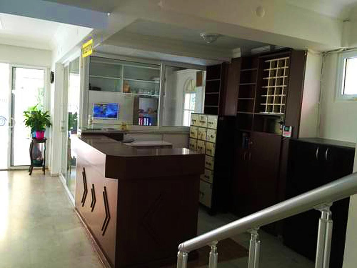 Dm Hotel מרמריס מראה חיצוני תמונה