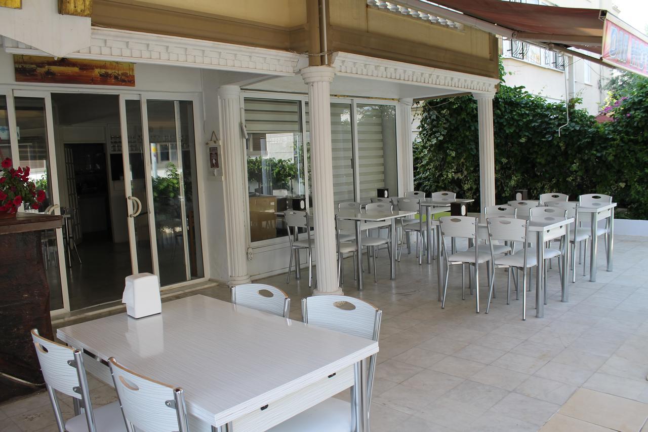 Dm Hotel מרמריס מראה חיצוני תמונה