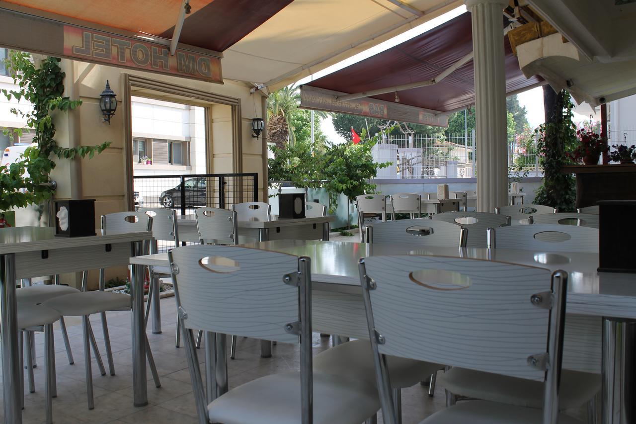 Dm Hotel מרמריס מראה חיצוני תמונה
