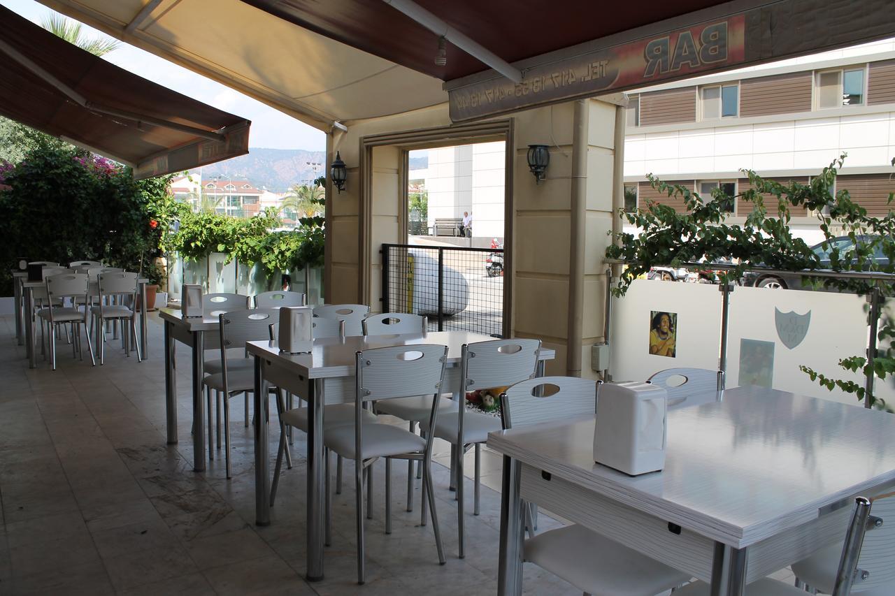 Dm Hotel מרמריס מראה חיצוני תמונה