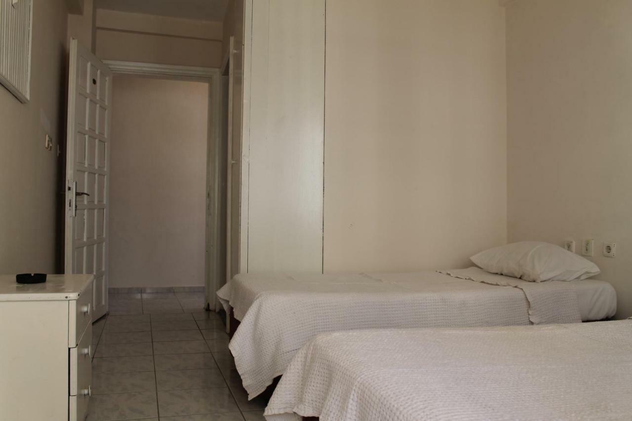Dm Hotel מרמריס מראה חיצוני תמונה